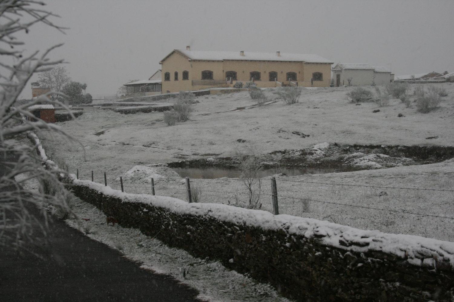 Casa Rural Las Canteras Trujillo Exteriér fotografie