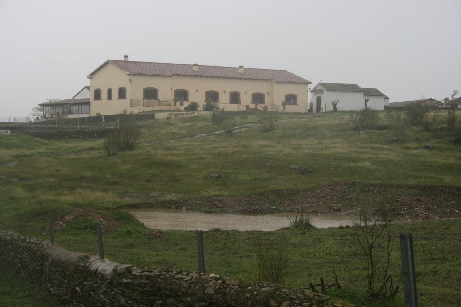 Casa Rural Las Canteras Trujillo Exteriér fotografie