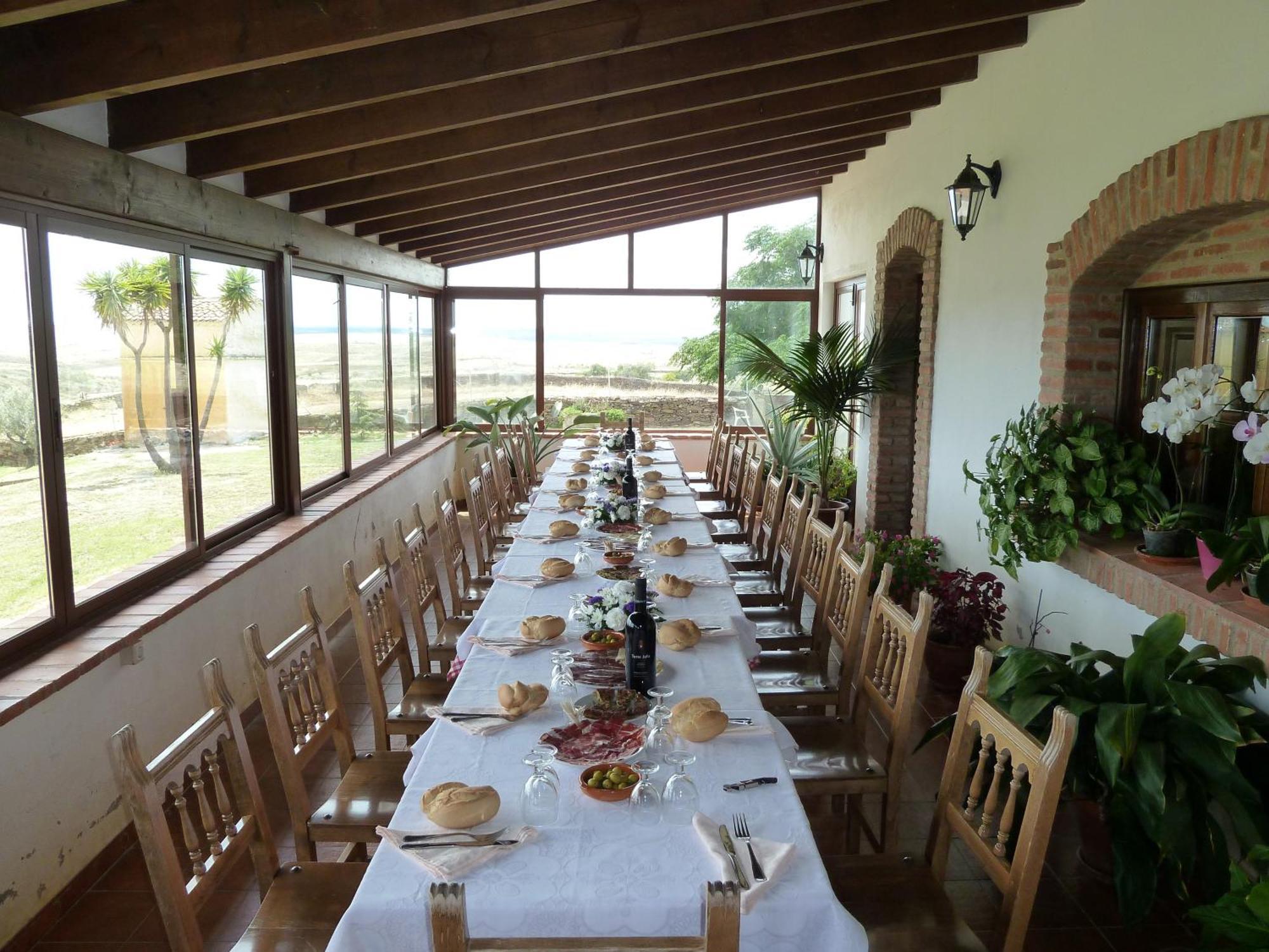 Casa Rural Las Canteras Trujillo Exteriér fotografie