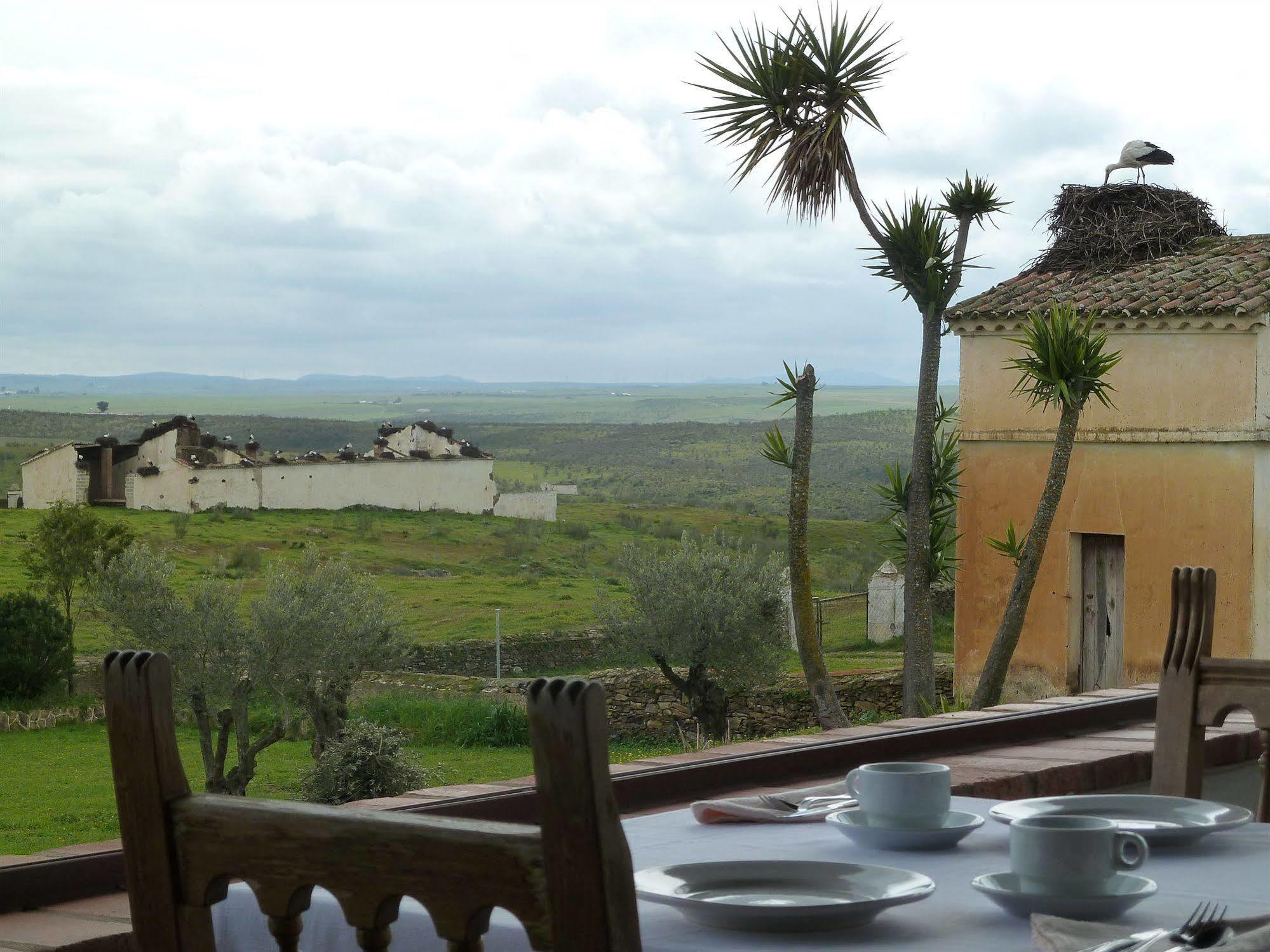 Casa Rural Las Canteras Trujillo Exteriér fotografie