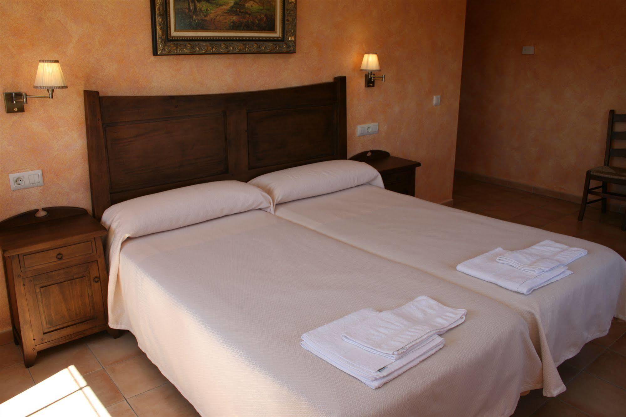Casa Rural Las Canteras Trujillo Exteriér fotografie
