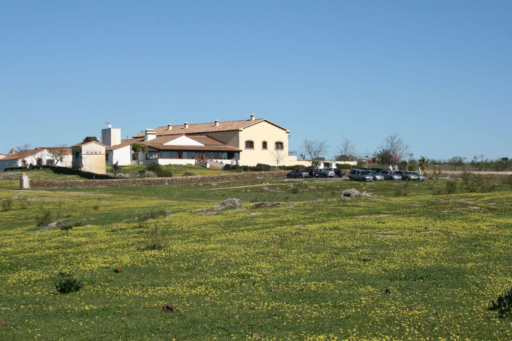 Casa Rural Las Canteras Trujillo Exteriér fotografie
