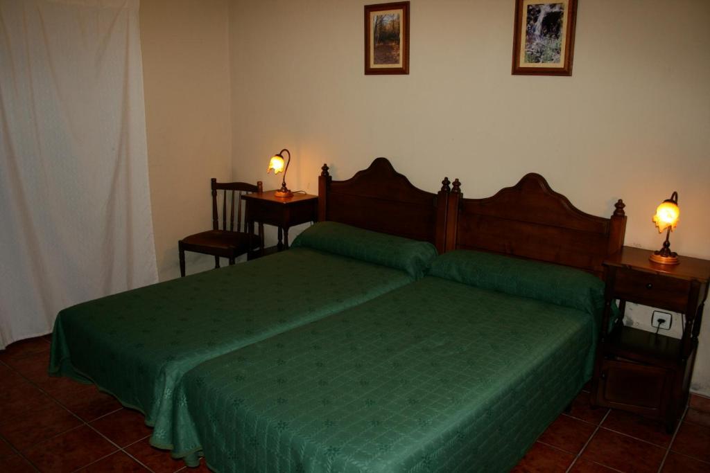 Casa Rural Las Canteras Trujillo Pokoj fotografie